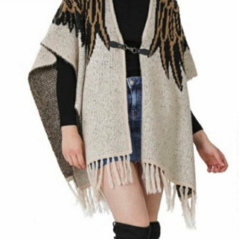 Vertigo Paris Pancho Sweater